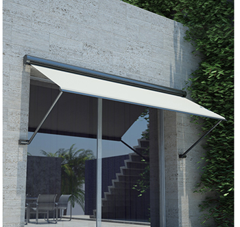 Ilios Pivot Arm System (Pull Down Awning)