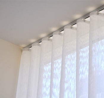 Wavefold Curtain