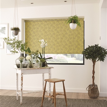 Blockout Roller Blinds by Louvolite