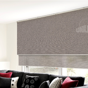 Double Roller Blinds by Uniline