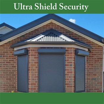 Ultra Shield Security Roller Shutters