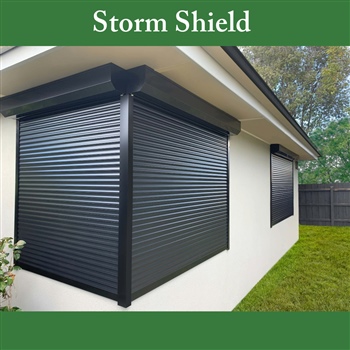 Storm Shield Roller Shutters