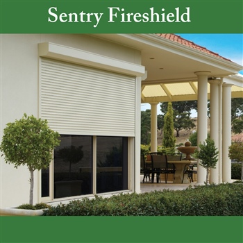 Sentry Fireshield Roller Shutters