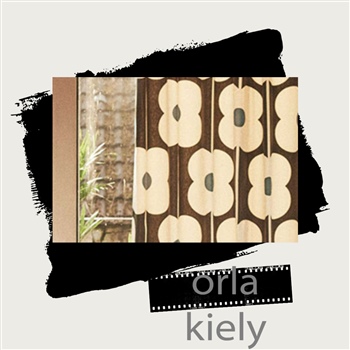 Orla Kiely Abacus Flower