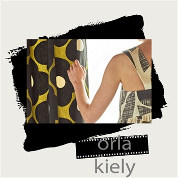 Orla Kiely Spot Flower