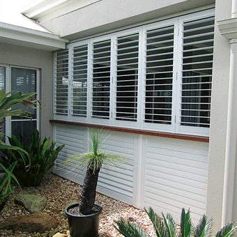  External Window shutters