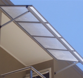 Carbolite Flat Style Awning