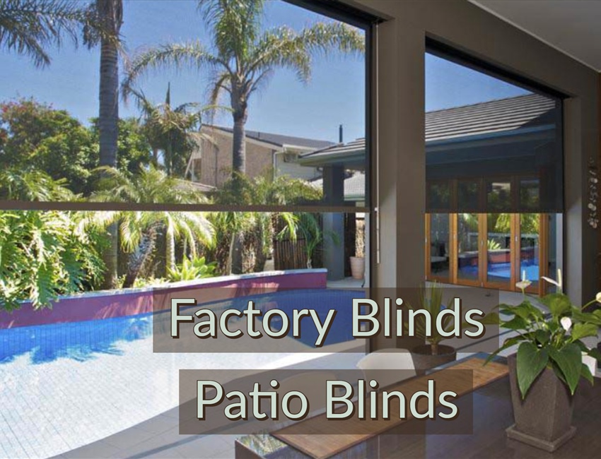 About Us Made to Measure Factory Blinds
