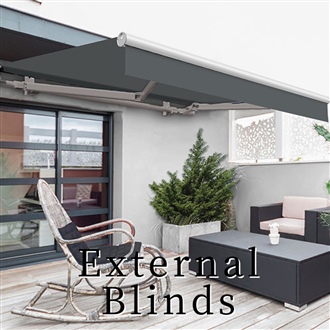 External Blinds