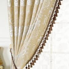 Curtain Trimming