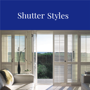 Shutter Styles