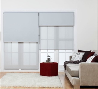 Dual Roller Blinds