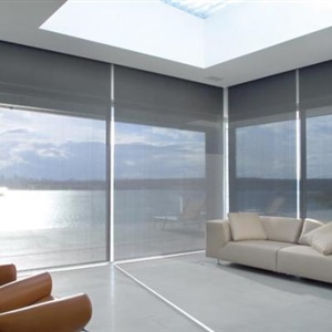 Sunscreen Roller Blinds