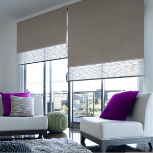 Dual Roller Blinds