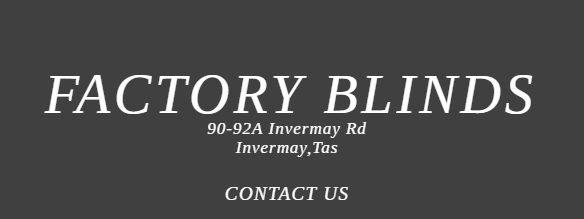 Factory Blinds Blinds